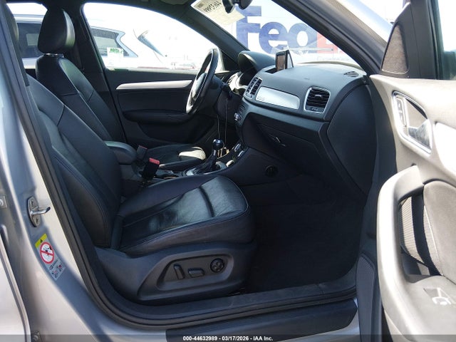 2015 AUDI Q3 WA1EFCFS0FR009066 Photo 4