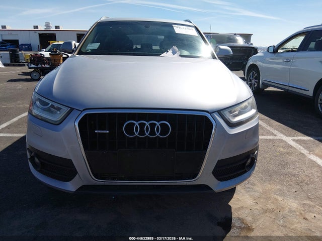 2015 AUDI Q3 WA1EFCFS0FR009066 Photo 5