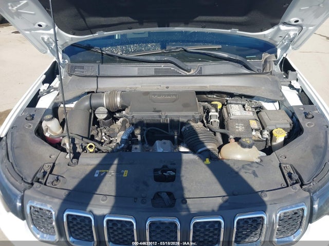 Jeep Compass Latitude 4x4 2023 3C4NJDBN4PT553623 Image 10