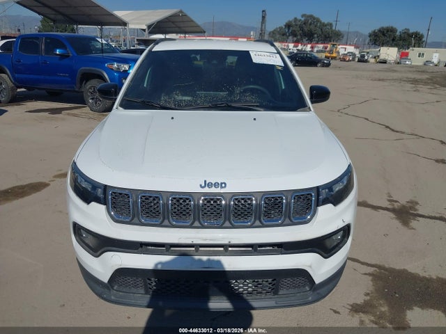 Jeep Compass Latitude 4x4 2023 3C4NJDBN4PT553623 Image 13