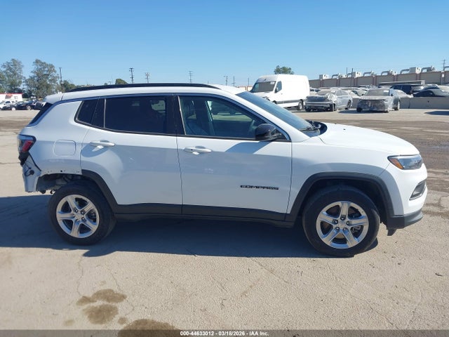 Jeep Compass Latitude 4x4 2023 3C4NJDBN4PT553623 Image 14