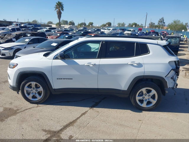 Jeep Compass Latitude 4x4 2023 3C4NJDBN4PT553623 Image 15