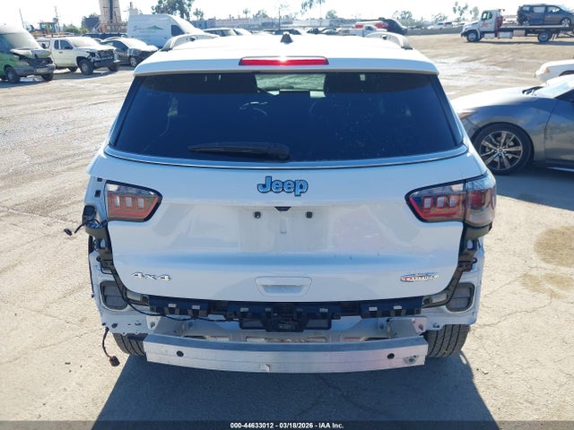 Jeep Compass Latitude 4x4 2023 3C4NJDBN4PT553623 Image 17