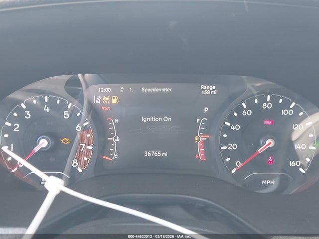 Jeep Compass Latitude 4x4 2023 3C4NJDBN4PT553623 Image 7