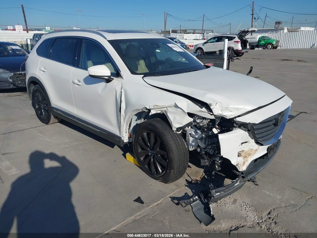 2016 MAZDA CX-9 JM3TCADY2G0119731