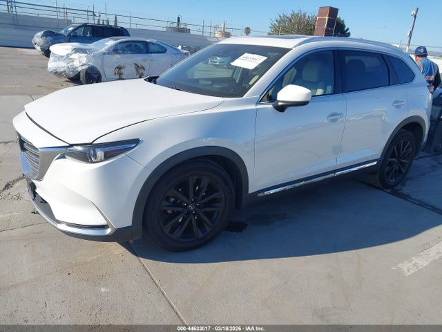 2016 MAZDA CX-9 JM3TCADY2G0119731 Photo 1