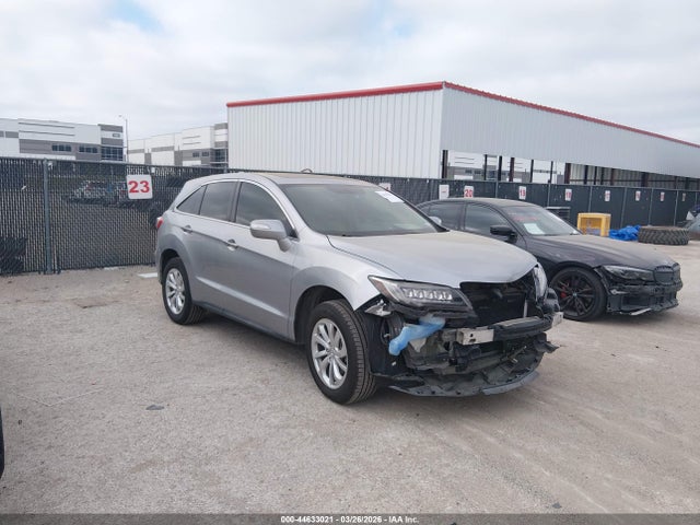 Продаж на аукціоні авто 2018 Acura Rdx Acurawatch Plus Package, vin: 5J8TB3H36JL009911, номер лоту: 44633021