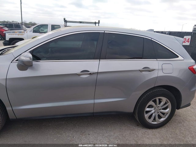 Продаж на аукціоні авто 2018 Acura Rdx Acurawatch Plus Package, vin: 5J8TB3H36JL009911, номер лоту: 44633021