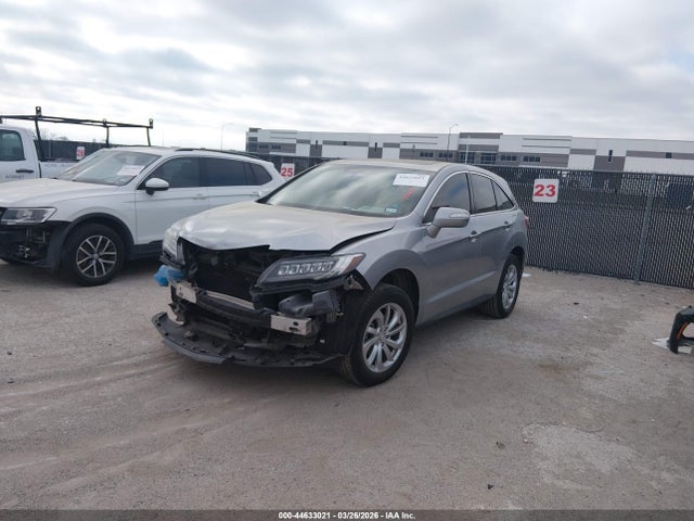 Продаж на аукціоні авто 2018 Acura Rdx Acurawatch Plus Package, vin: 5J8TB3H36JL009911, номер лоту: 44633021