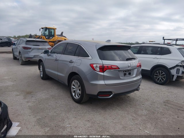 Продаж на аукціоні авто 2018 Acura Rdx Acurawatch Plus Package, vin: 5J8TB3H36JL009911, номер лоту: 44633021