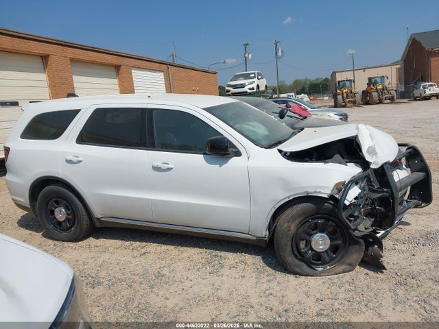 Aukcja sprzedaży 2025 Dodge Durango Pursuit Awd, vin: 1C4RDJFG7SC527864, numer aukcji: 44633022