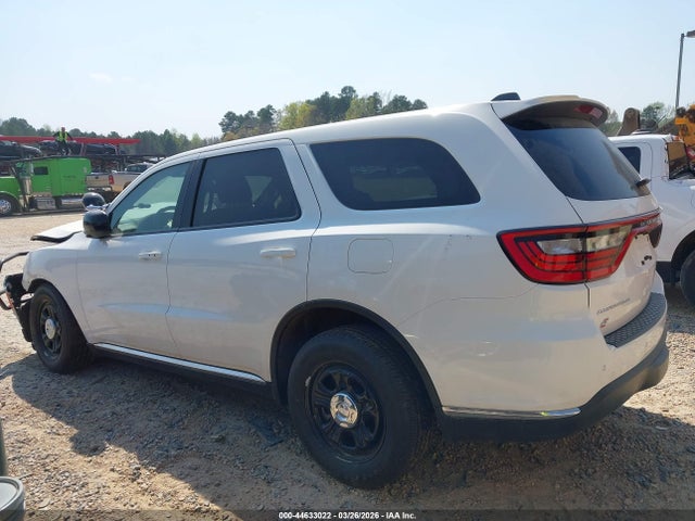 Aukcja sprzedaży 2025 Dodge Durango Pursuit Awd, vin: 1C4RDJFG7SC527864, numer aukcji: 44633022