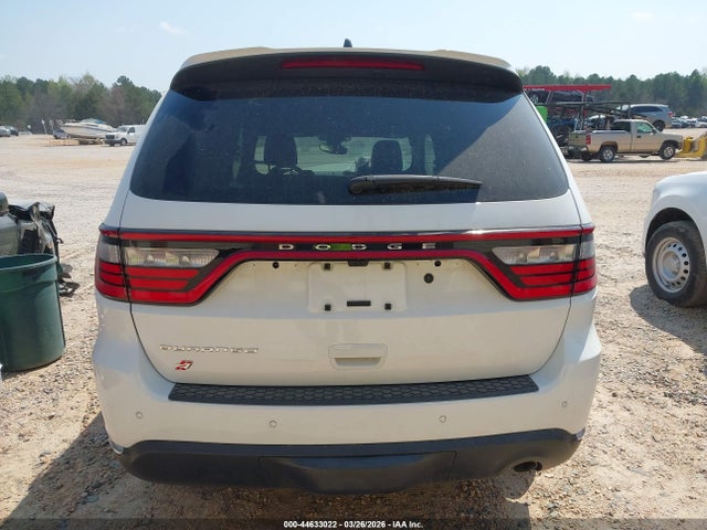 Aukcja sprzedaży 2025 Dodge Durango Pursuit Awd, vin: 1C4RDJFG7SC527864, numer aukcji: 44633022