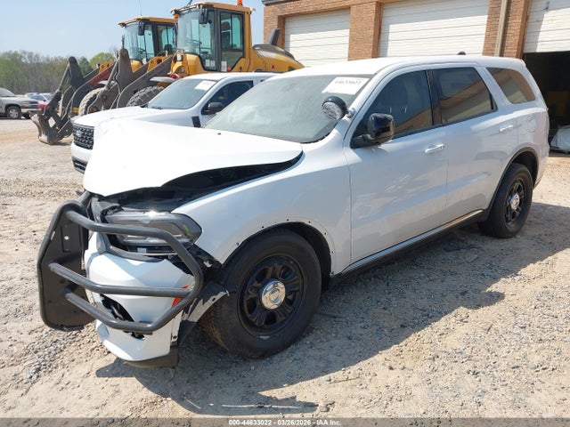 Aukcja sprzedaży 2025 Dodge Durango Pursuit Awd, vin: 1C4RDJFG7SC527864, numer aukcji: 44633022