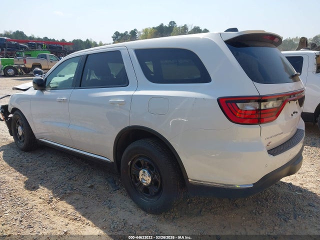 Aukcja sprzedaży 2025 Dodge Durango Pursuit Awd, vin: 1C4RDJFG7SC527864, numer aukcji: 44633022