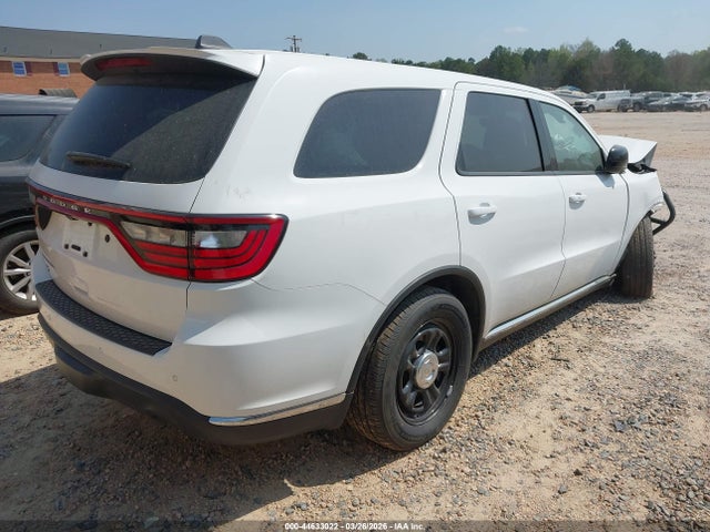 Aukcja sprzedaży 2025 Dodge Durango Pursuit Awd, vin: 1C4RDJFG7SC527864, numer aukcji: 44633022