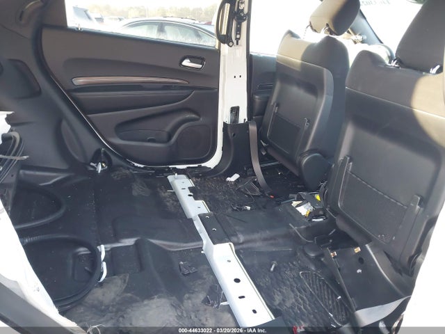 Aukcja sprzedaży 2025 Dodge Durango Pursuit Awd, vin: 1C4RDJFG7SC527864, numer aukcji: 44633022