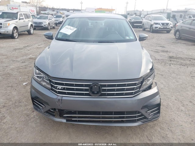 Продаж на аукціоні авто 2018 Volkswagen Passat 2.0t R-line/2.0t S, vin: 1VWAA7A33JC045210, номер лоту: 44633023
