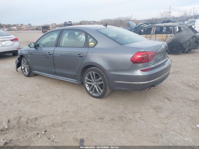 Продаж на аукціоні авто 2018 Volkswagen Passat 2.0t R-line/2.0t S, vin: 1VWAA7A33JC045210, номер лоту: 44633023