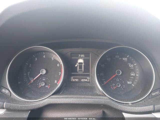 Продаж на аукціоні авто 2018 Volkswagen Passat 2.0t R-line/2.0t S, vin: 1VWAA7A33JC045210, номер лоту: 44633023