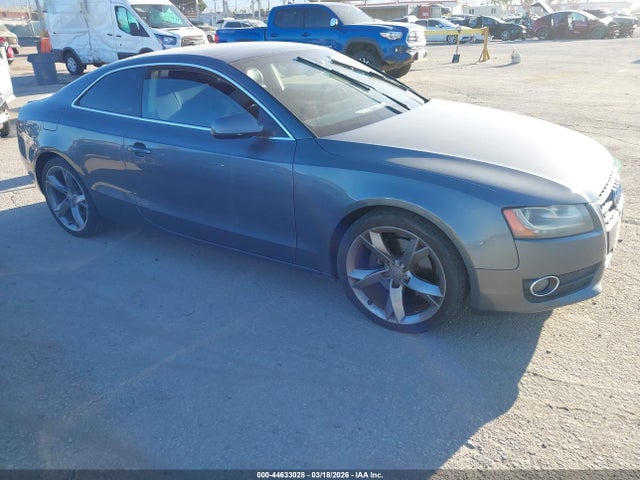 2012 AUDI A5 WAULFAFR0CA005105