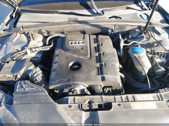 2012 AUDI A5 WAULFAFR0CA005105 Photo 9