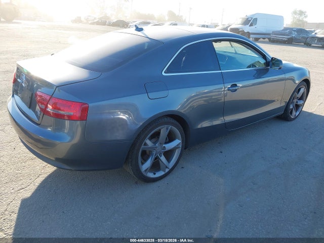 2012 AUDI A5 WAULFAFR0CA005105 Photo 3