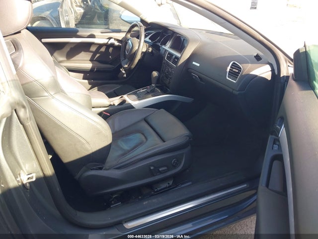 2012 AUDI A5 WAULFAFR0CA005105 Photo 4