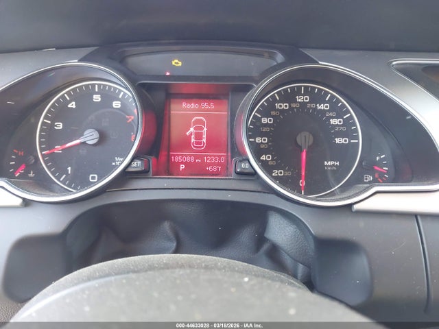 2012 AUDI A5 WAULFAFR0CA005105 Photo 6