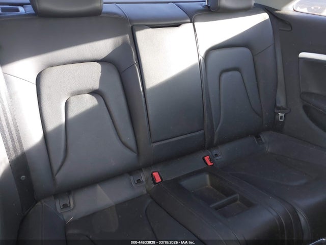 2012 AUDI A5 WAULFAFR0CA005105 Photo 7