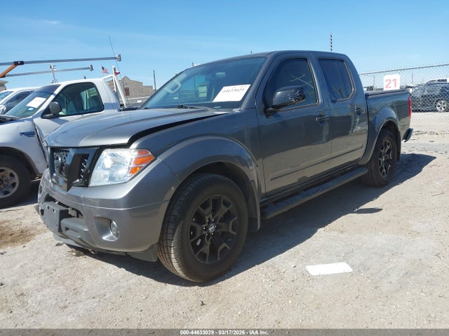 44633029 :رقم المزاد ، 1N6AD0ER6KN764972 vin ، 2019 Nissan Frontier Sv مزاد بيع