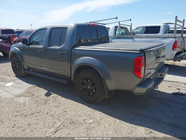 44633029 :رقم المزاد ، 1N6AD0ER6KN764972 vin ، 2019 Nissan Frontier Sv مزاد بيع