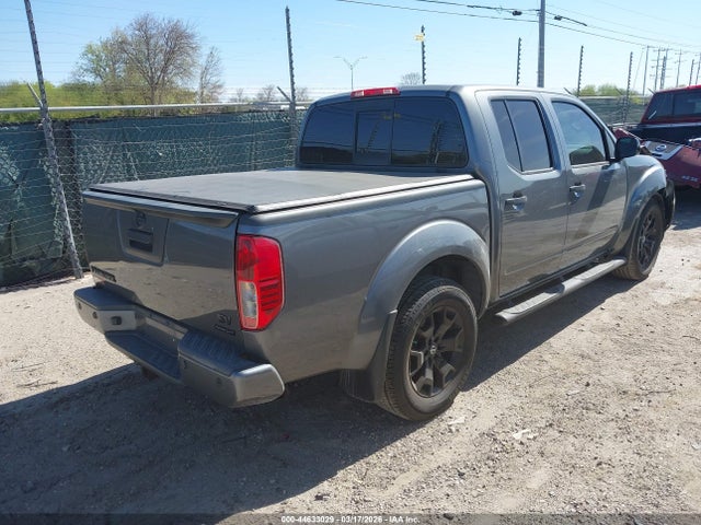 44633029 :رقم المزاد ، 1N6AD0ER6KN764972 vin ، 2019 Nissan Frontier Sv مزاد بيع