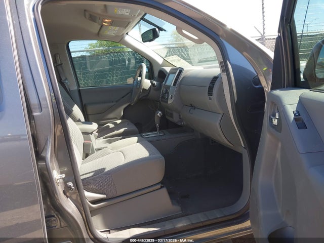 44633029 :رقم المزاد ، 1N6AD0ER6KN764972 vin ، 2019 Nissan Frontier Sv مزاد بيع