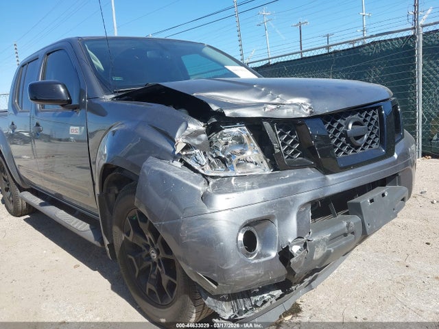 44633029 :رقم المزاد ، 1N6AD0ER6KN764972 vin ، 2019 Nissan Frontier Sv مزاد بيع
