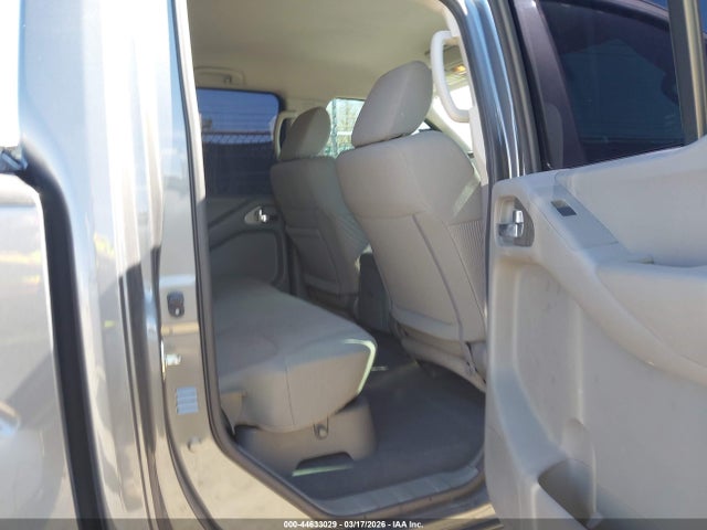 44633029 :رقم المزاد ، 1N6AD0ER6KN764972 vin ، 2019 Nissan Frontier Sv مزاد بيع