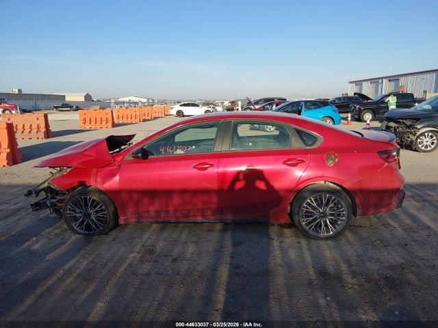 3KPF54AD6RE777081 KIA Forte Gt-line
