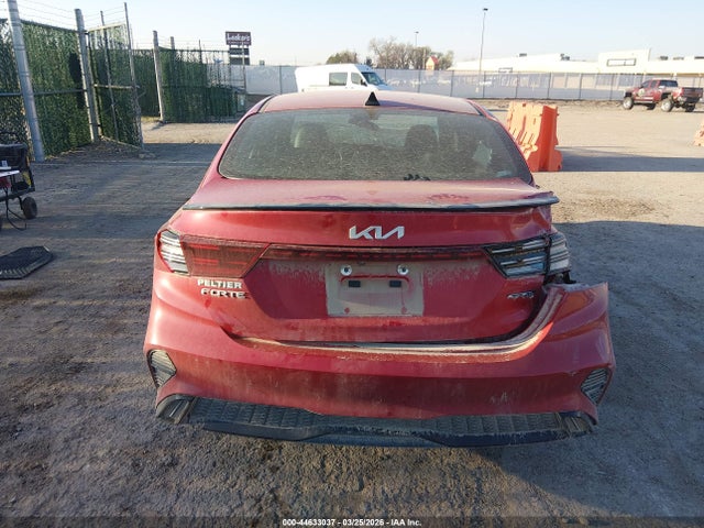 3KPF54AD6RE777081 KIA Forte Gt-line