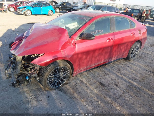 3KPF54AD6RE777081 KIA Forte Gt-line