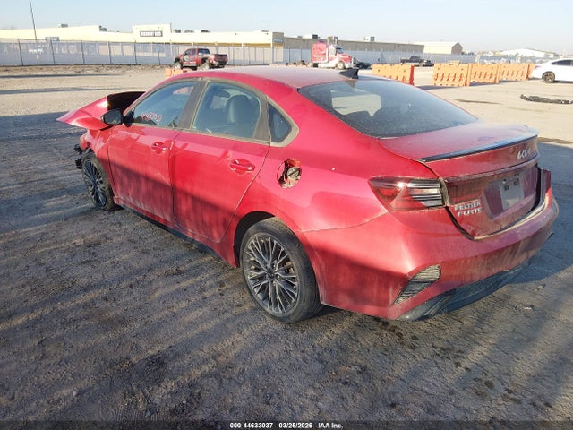 3KPF54AD6RE777081 KIA Forte Gt-line