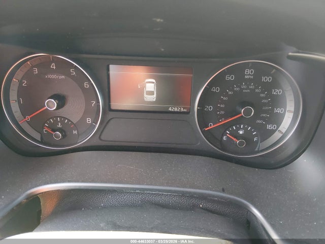 3KPF54AD6RE777081 KIA Forte Gt-line