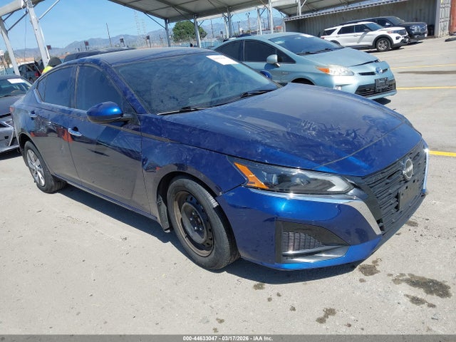 2023 NISSAN ALTIMA 1N4BL4BV8PN400519