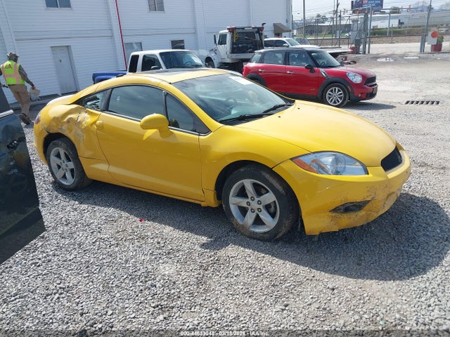 2009 MITSUBISHI ECLIPSE 4A3AK24F59E028754 Photo 0