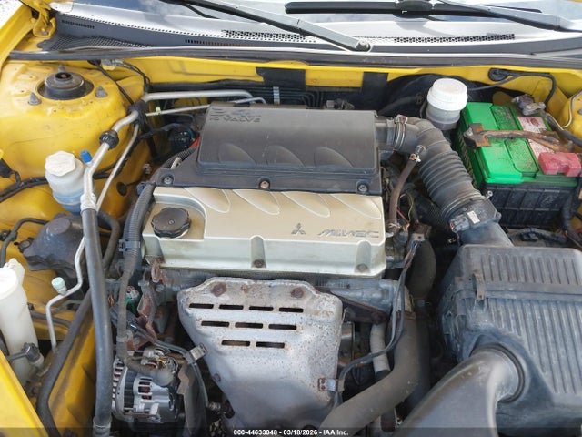 2009 MITSUBISHI ECLIPSE 4A3AK24F59E028754 Photo 9