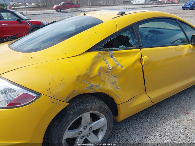 Продаж на аукціоні авто 2009 Mitsubishi Eclipse Gs, vin: 4A3AK24F59E028754, номер лоту: 44633048