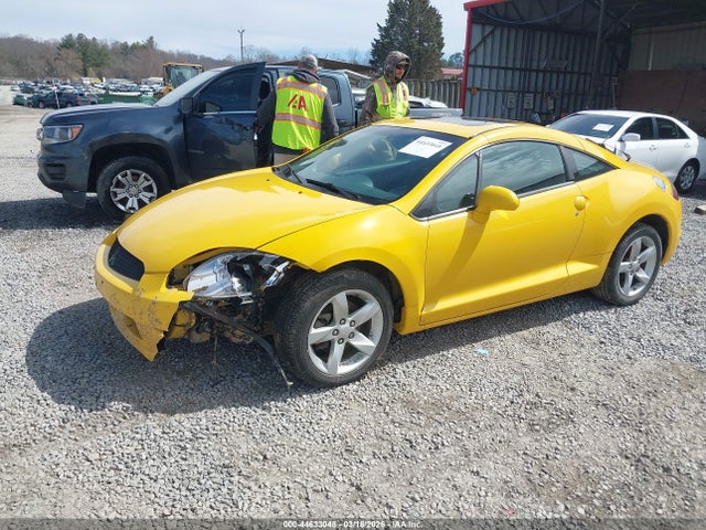 2009 MITSUBISHI ECLIPSE 4A3AK24F59E028754 Photo 1