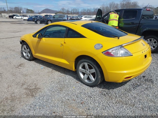 2009 MITSUBISHI ECLIPSE 4A3AK24F59E028754 Photo 2