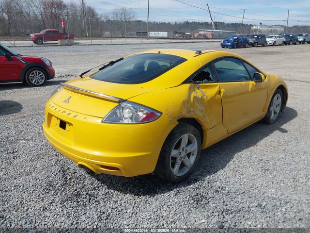 2009 MITSUBISHI ECLIPSE 4A3AK24F59E028754 Photo 3