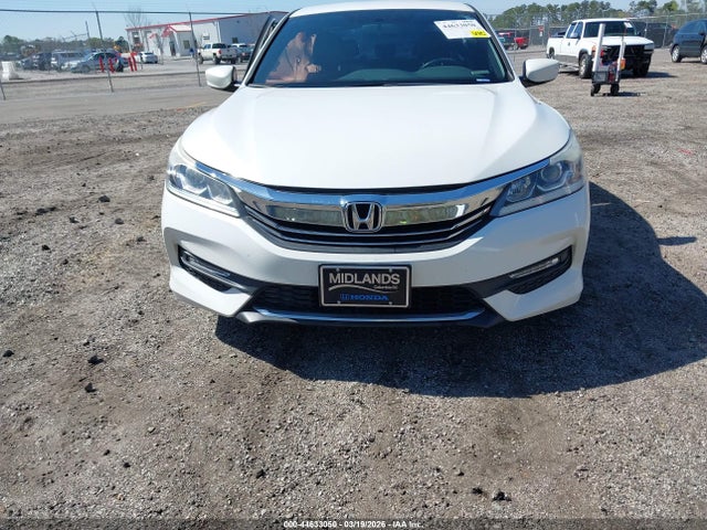Продаж на аукціоні авто 2016 Honda Accord Sport, vin: 1HGCR2F51GA195534, номер лоту: 44633050