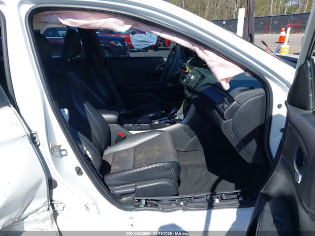 Продаж на аукціоні авто 2016 Honda Accord Sport, vin: 1HGCR2F51GA195534, номер лоту: 44633050